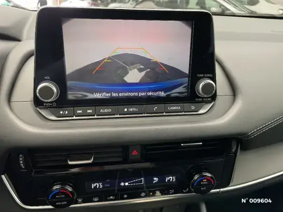 NISSAN QASHQAI III - voiture d'occasion - Photo 14