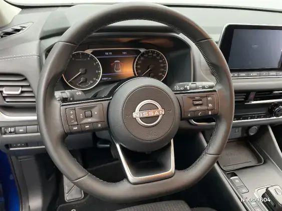 NISSAN QASHQAI III - voiture d'occasion - Photo 25