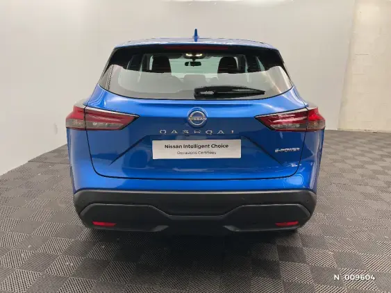 NISSAN QASHQAI III - voiture d'occasion - Photo 6