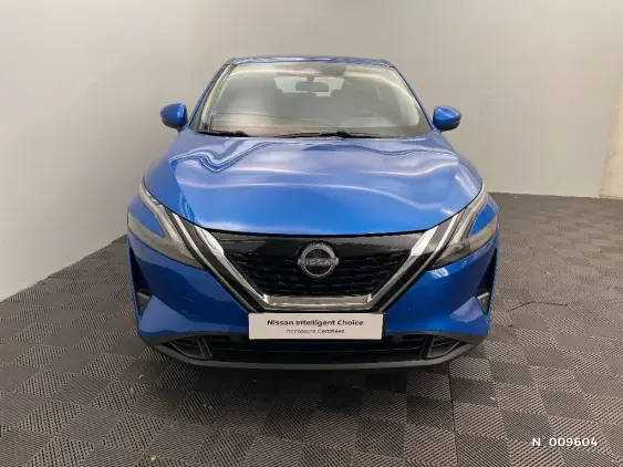 NISSAN QASHQAI III - voiture d'occasion - Photo 3