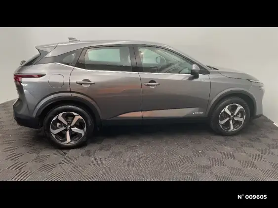 NISSAN QASHQAI III - voiture d'occasion - Photo 5