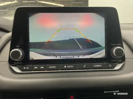 NISSAN QASHQAI III - voiture d'occasion - Photo 14