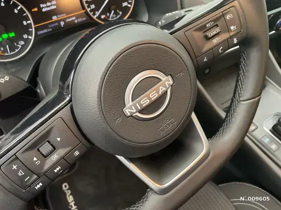 NISSAN QASHQAI III - voiture d'occasion - Photo 28