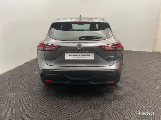 NISSAN QASHQAI III - voiture d'occasion - Photo 6