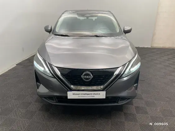 NISSAN QASHQAI III - voiture d'occasion - Photo 3