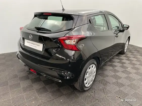 NISSAN MICRA V - voiture d'occasion - Photo 4