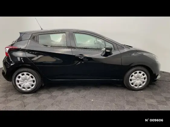NISSAN MICRA V - voiture d'occasion - Photo 5