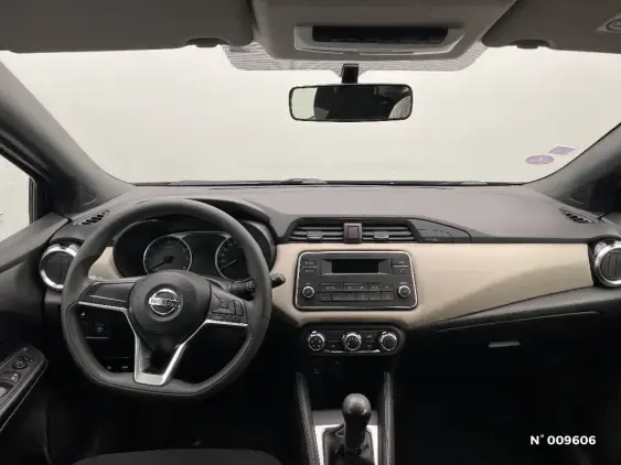 NISSAN MICRA V - voiture d'occasion - Photo 9