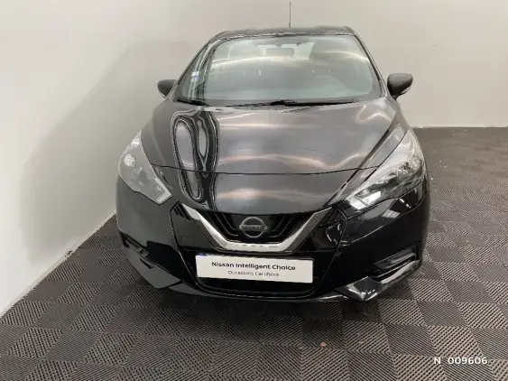 NISSAN MICRA V - voiture d'occasion - Photo 3