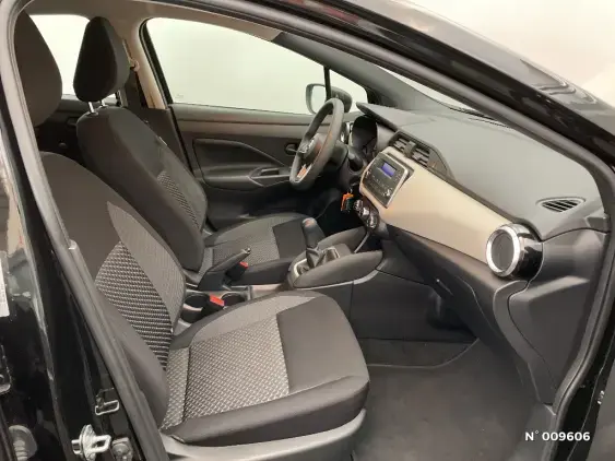 NISSAN MICRA V - voiture d'occasion - Photo 10