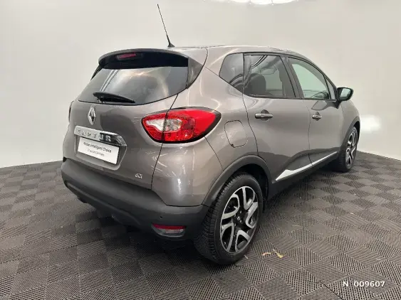 RENAULT CAPTUR - voiture d'occasion - Photo 4