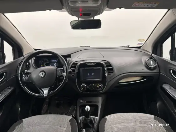 RENAULT CAPTUR - voiture d'occasion - Photo 9