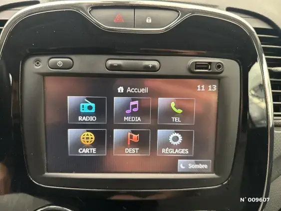 RENAULT CAPTUR - voiture d'occasion - Photo 13
