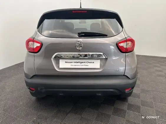 RENAULT CAPTUR - voiture d'occasion - Photo 6