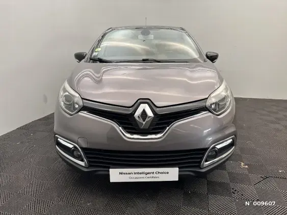 RENAULT CAPTUR - voiture d'occasion - Photo 3