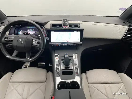 DS DS 7 - voiture d'occasion - Photo 9