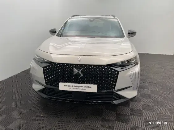 DS DS 7 - voiture d'occasion - Photo 3