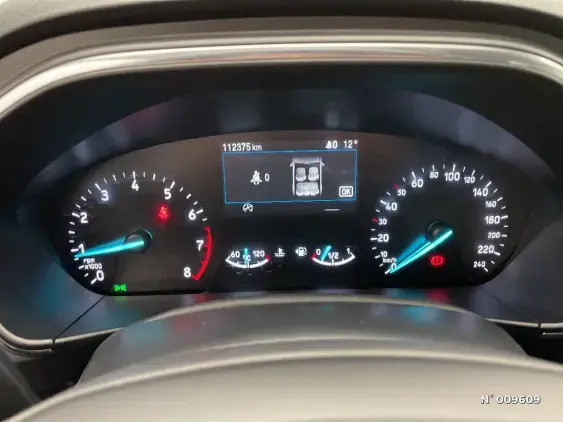 FORD FOCUS IV - voiture d'occasion - Photo 12