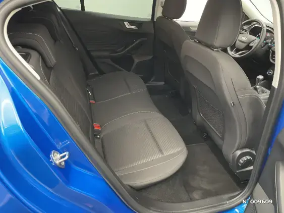 FORD FOCUS IV - voiture d'occasion - Photo 11