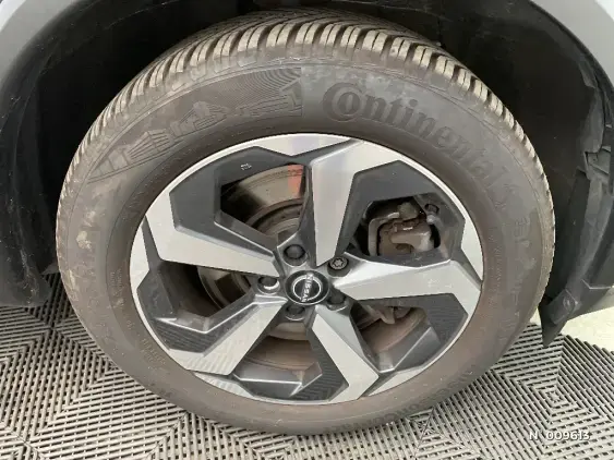 NISSAN QASHQAI III - voiture d'occasion - Photo 8