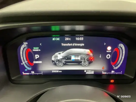 NISSAN QASHQAI III - voiture d'occasion - Photo 12