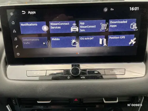 NISSAN QASHQAI III - voiture d'occasion - Photo 34