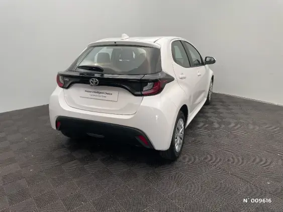 TOYOTA YARIS IV - voiture d'occasion - Photo 4