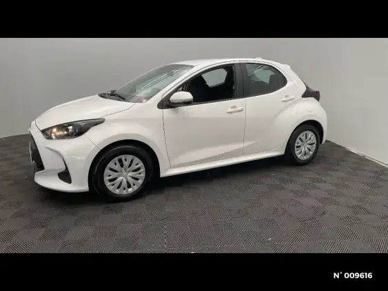 TOYOTA YARIS IV - voiture d'occasion - Photo 2