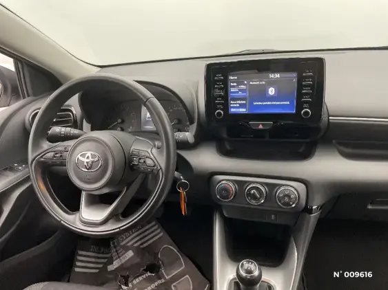 TOYOTA YARIS IV - voiture d'occasion - Photo 9