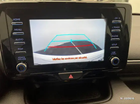 TOYOTA YARIS IV - voiture d'occasion - Photo 14