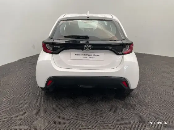 TOYOTA YARIS IV - voiture d'occasion - Photo 6