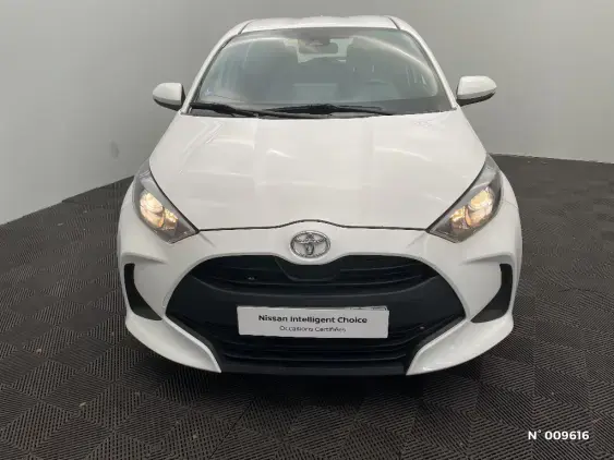 TOYOTA YARIS IV - voiture d'occasion - Photo 3