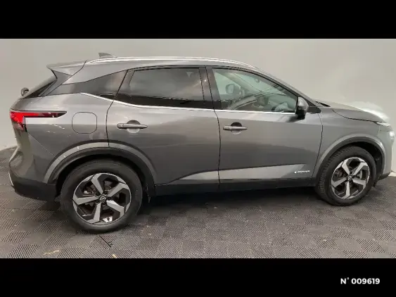 NISSAN QASHQAI III - voiture d'occasion - Photo 5