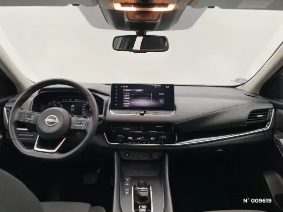 NISSAN QASHQAI III - voiture d'occasion - Photo 9