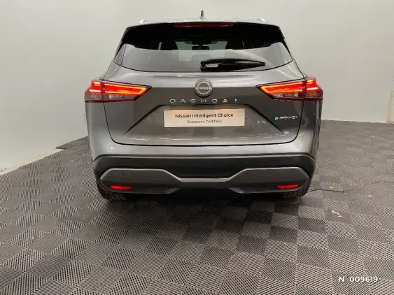 NISSAN QASHQAI III - voiture d'occasion - Photo 6