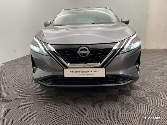 NISSAN QASHQAI III - voiture d'occasion - Photo 3