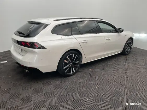 PEUGEOT 508 II - voiture d'occasion - Photo 4