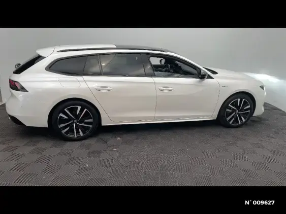 PEUGEOT 508 II - voiture d'occasion - Photo 5