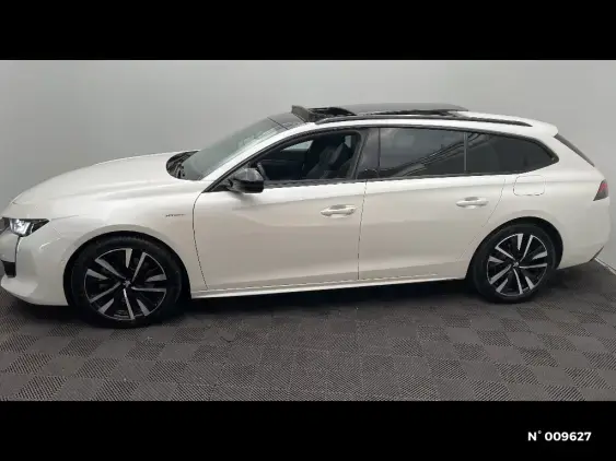 PEUGEOT 508 II - voiture d'occasion - Photo 2