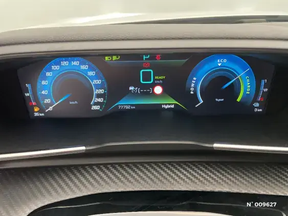 PEUGEOT 508 II - voiture d'occasion - Photo 12
