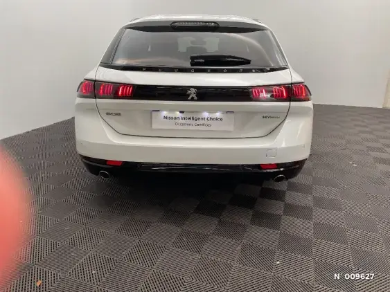 PEUGEOT 508 II - voiture d'occasion - Photo 6