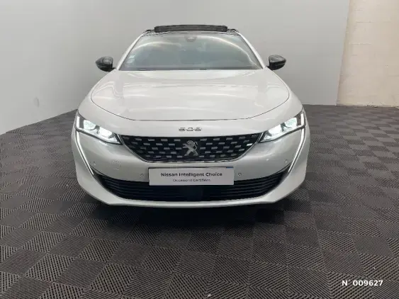 PEUGEOT 508 II - voiture d'occasion - Photo 3