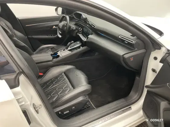 PEUGEOT 508 II - voiture d'occasion - Photo 10