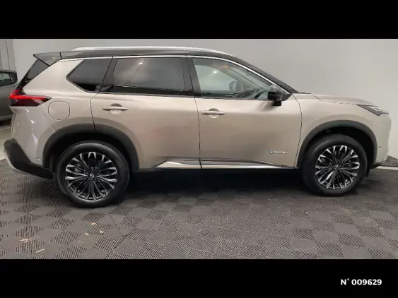 NISSAN X-TRAIL IV - voiture d'occasion - Photo 5