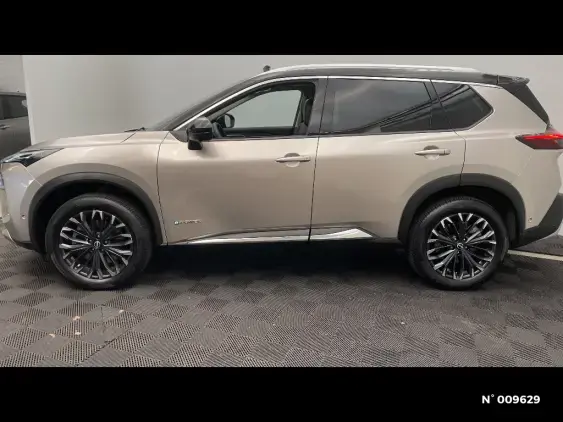 NISSAN X-TRAIL IV - voiture d'occasion - Photo 2