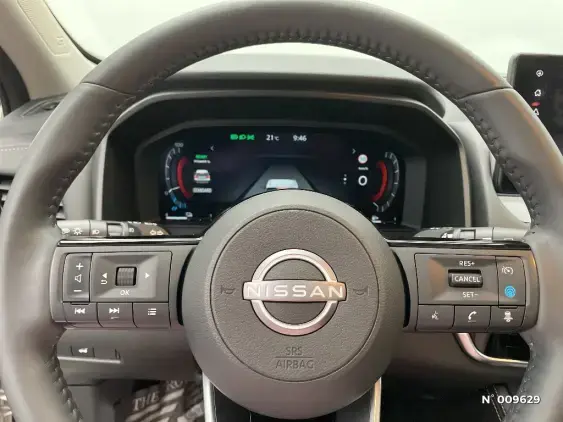 NISSAN X-TRAIL IV - voiture d'occasion - Photo 31