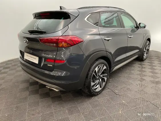 HYUNDAI TUCSON IV - voiture d'occasion - Photo 4