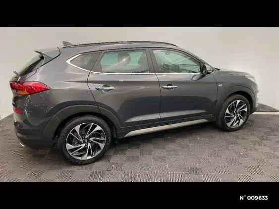 HYUNDAI TUCSON IV - voiture d'occasion - Photo 5
