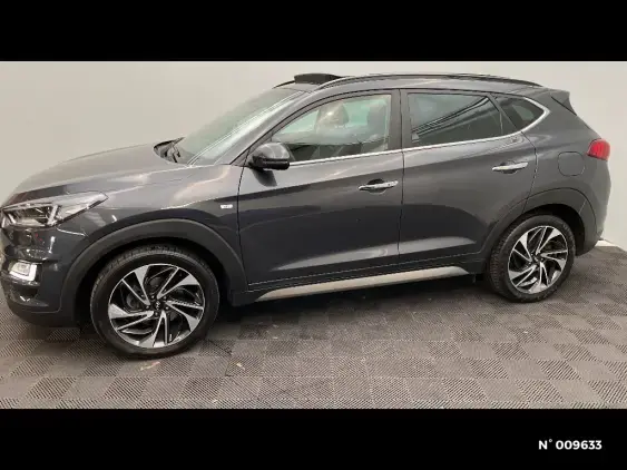 HYUNDAI TUCSON IV - voiture d'occasion - Photo 2