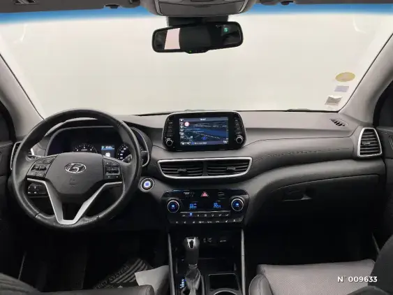 HYUNDAI TUCSON IV - voiture d'occasion - Photo 9